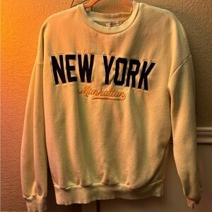 Sweatshirt from Francescas